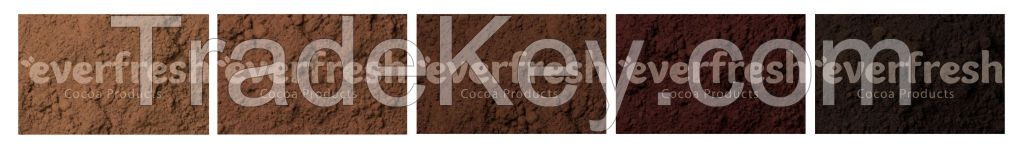 Alkalized Cocoa Powder 