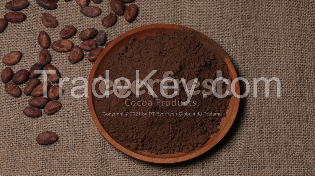 Alkalized Cocoa Powder 