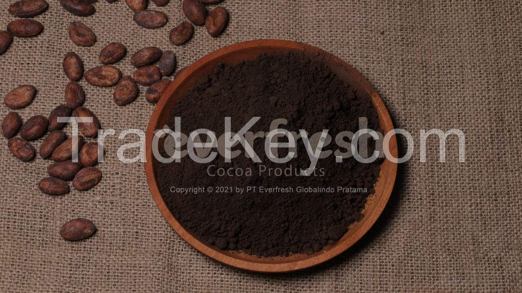 Alkalized Cocoa Powder 