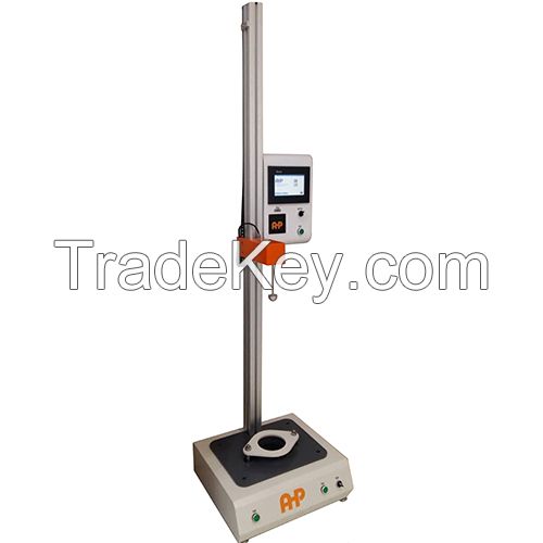 Falling dart impact tester for films ASTM D 1709