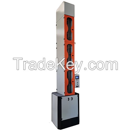 Falling Weight Impact Tester EN 744 , 1411 , ISO 3127