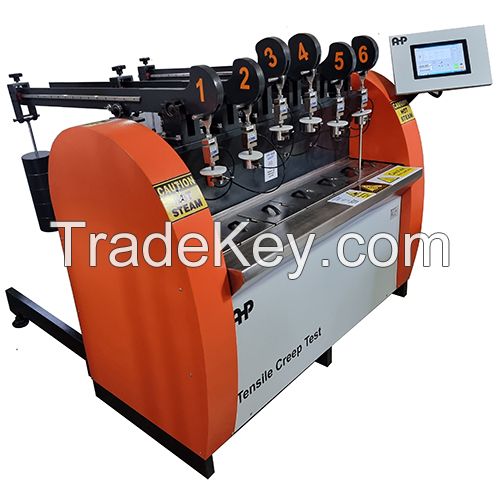 Tensile creep testing machine FNCT NCTL Notched creep tester  ISO 16770