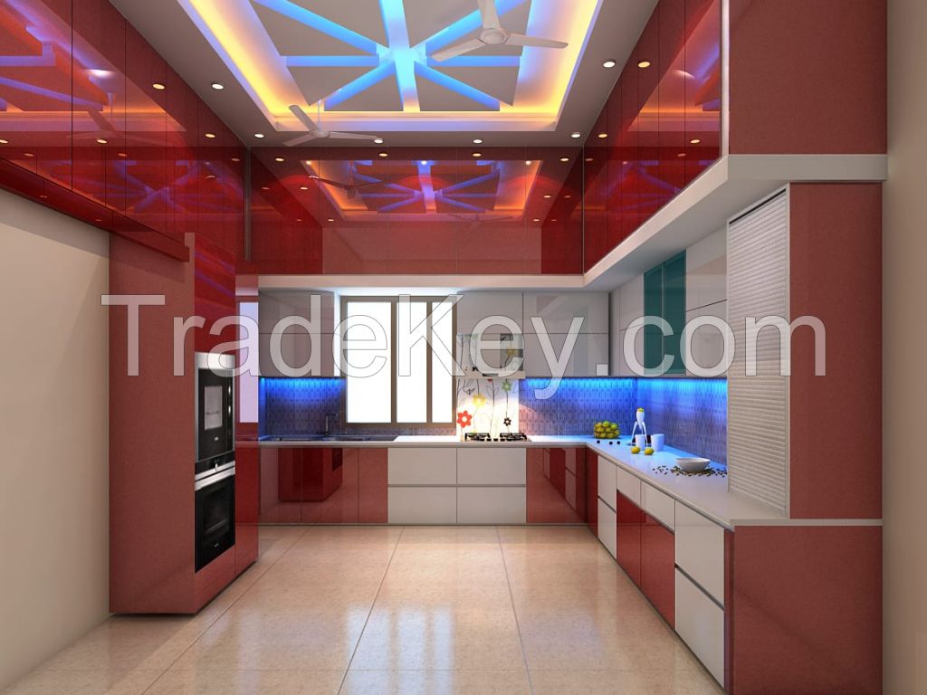 Modular Kitchen