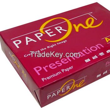 Super White BLC A4 Copier Paper / Double A A4 Size Paper Copy Paper 80 gsm