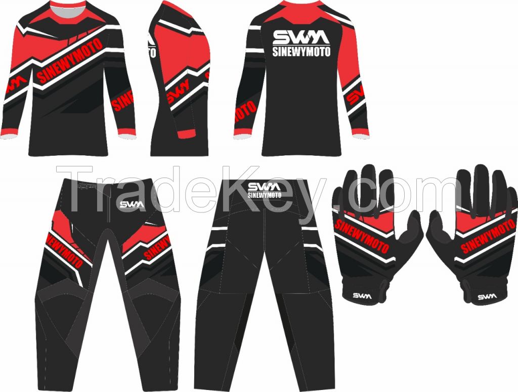 Motocross Suits