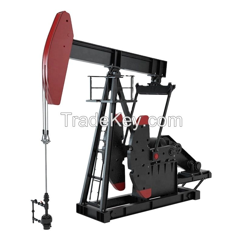 API 11E Artificial Lift Surface Oil Well Oilfield Pumping Unit