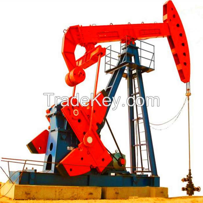 API 11E Artificial Lift Surface Oil Well Oilfield Pumping Unit