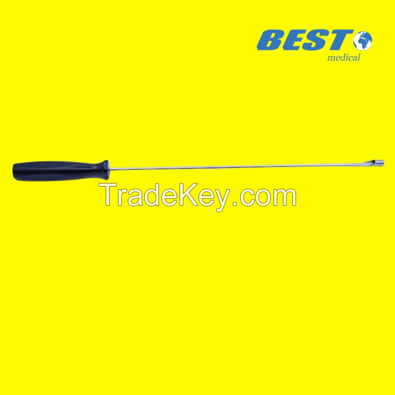 Closed Tendon Stripper for Acl Surgery