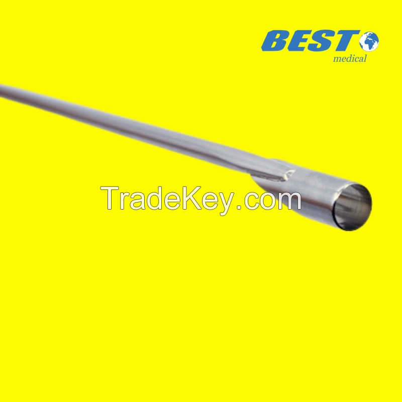 Closed Tendon Stripper for Acl Surgery