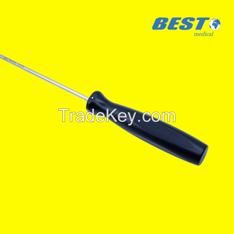 Closed Tendon Stripper for Acl Surgery