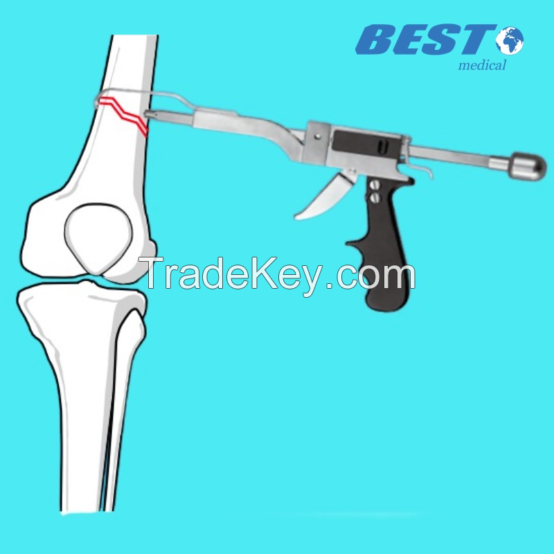 Collinear Bone Reduction Clamp Instrument Set
