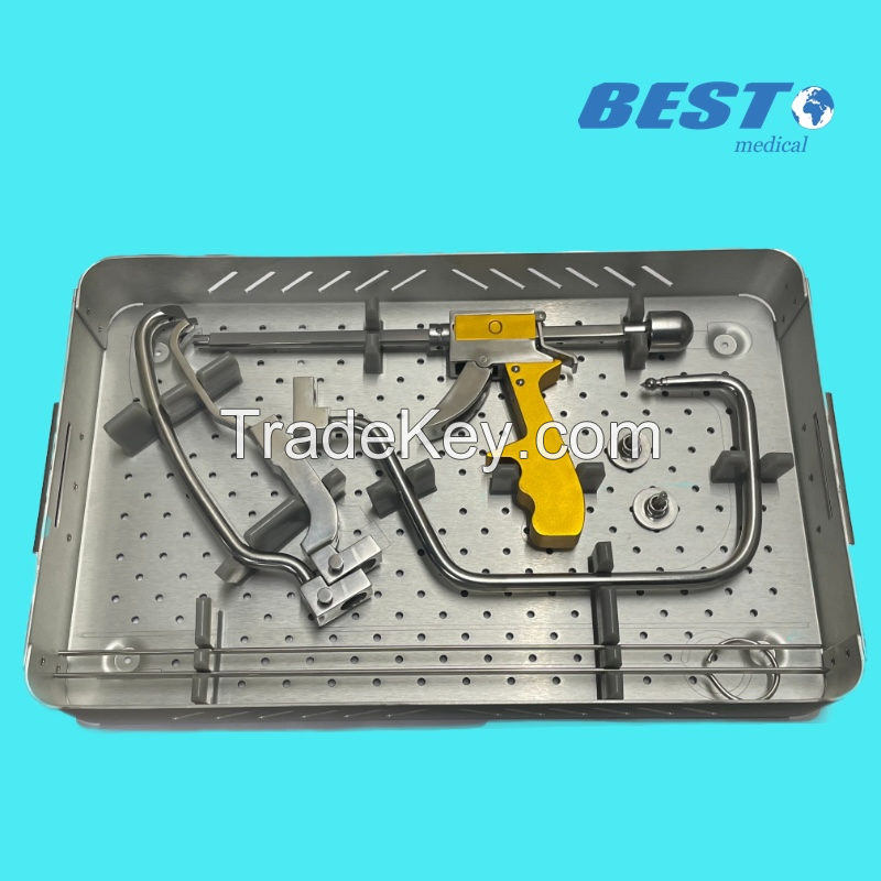 Collinear Bone Reduction Clamp Instrument Set