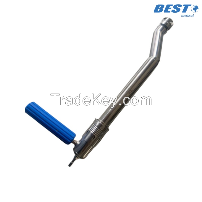 Hudson Hexagonal Acetabulum Grater Reamer Heads