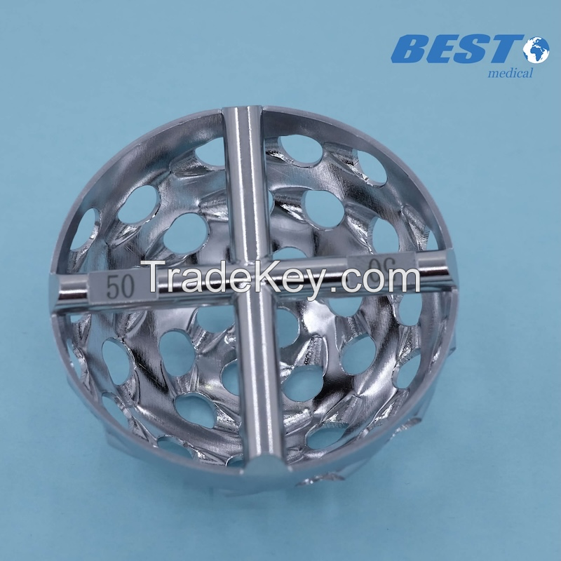 Straight Hundson Interface Acetabular Reamer Handle/Driver