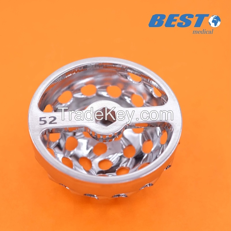 Straight Hundson Interface Acetabular Reamer Handle/Driver