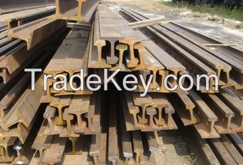 Used Rails Scrap