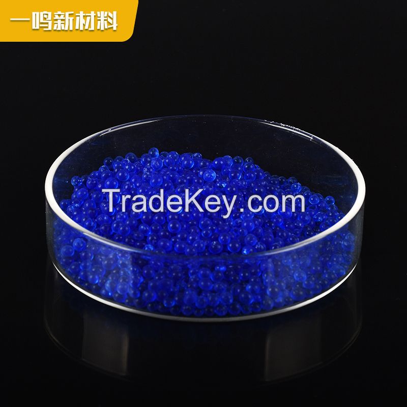 High Absorption Color Changing Blue Silica Gel Desiccant Gel Silica Blue Crystals Beads