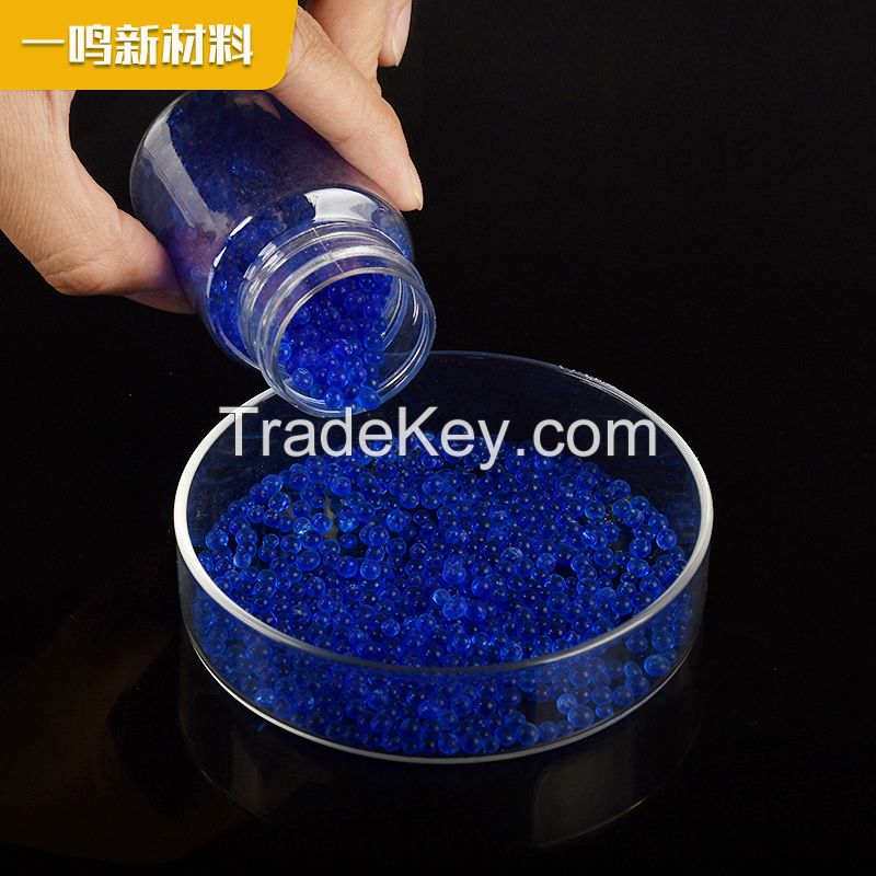 High Absorption Color Changing Blue Silica Gel Desiccant Gel Silica Blue Crystals Beads