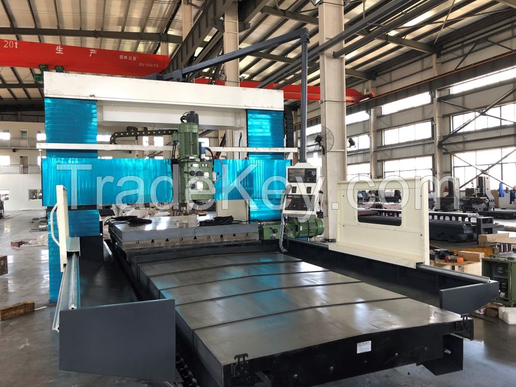 CNC Gantry milling machine