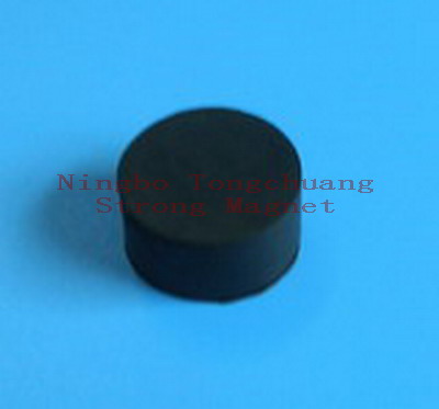 Rubber Coated Neodymium Magnet