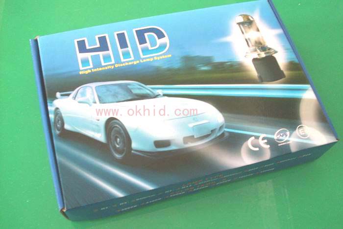 HID Xenon Conversion Kit H11