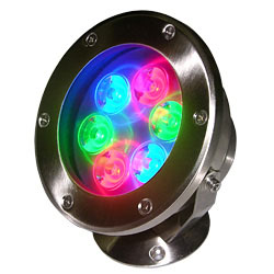 LED Underwater Light