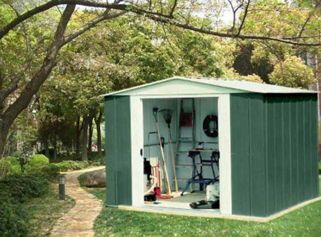 Storage Shed