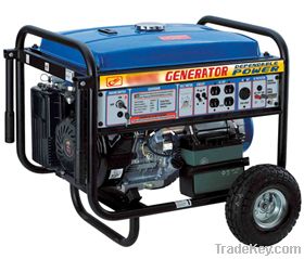 5.5KW PORTABLE GASOLINE GENERATOR SET