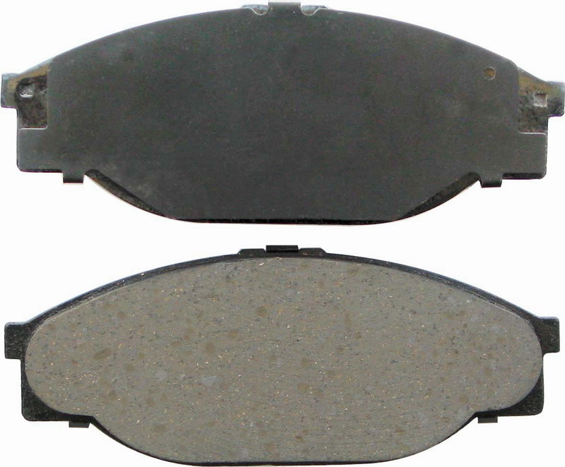 brake pad 2