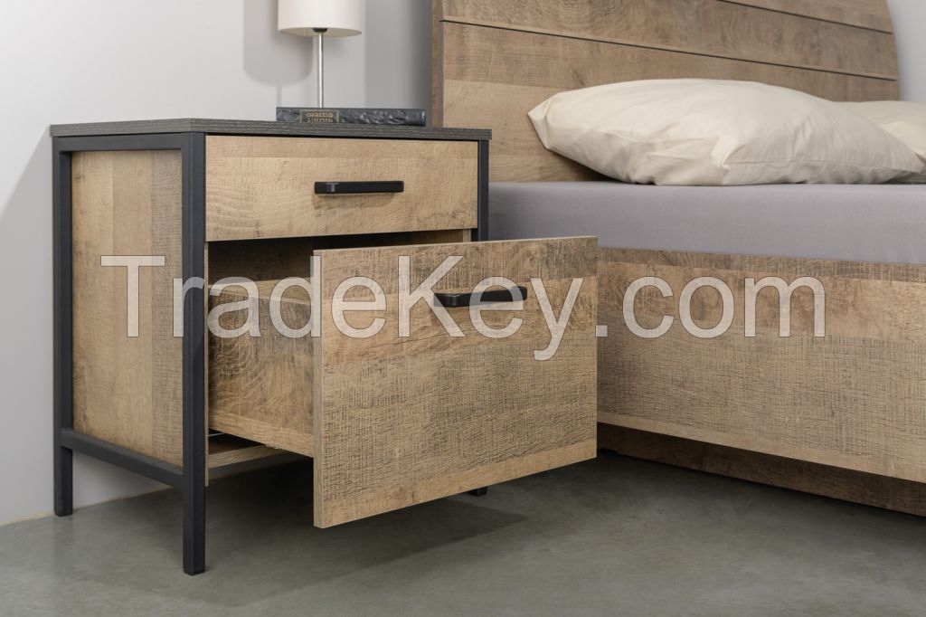 Truvor bedroom set