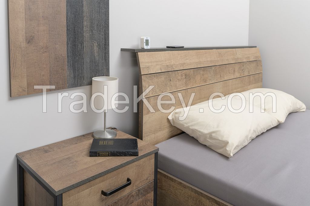 Truvor bedroom set