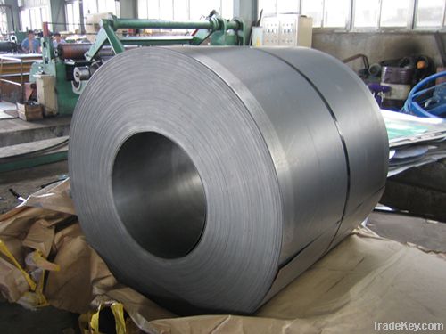 Cold Rolled Steel Coil