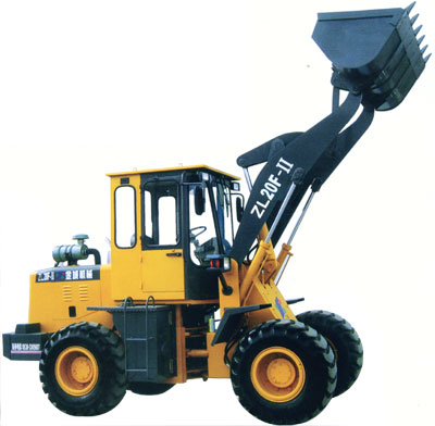 ZL20F Wheel Loader