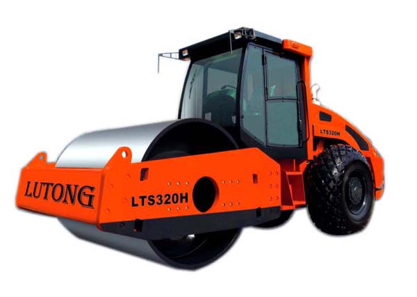 Steel Wheel Hydraulic Road Roller