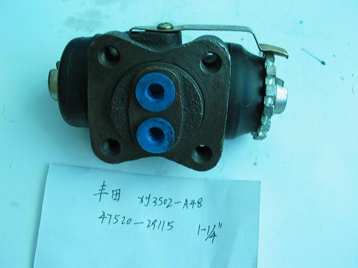 brake wheel cylinder