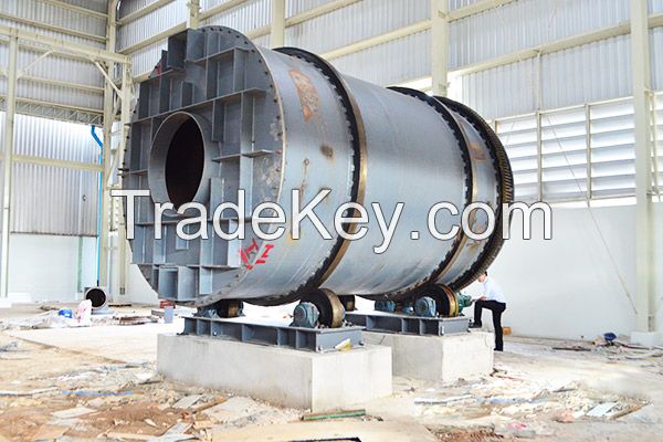 Lead Smelting Rotary Furnace