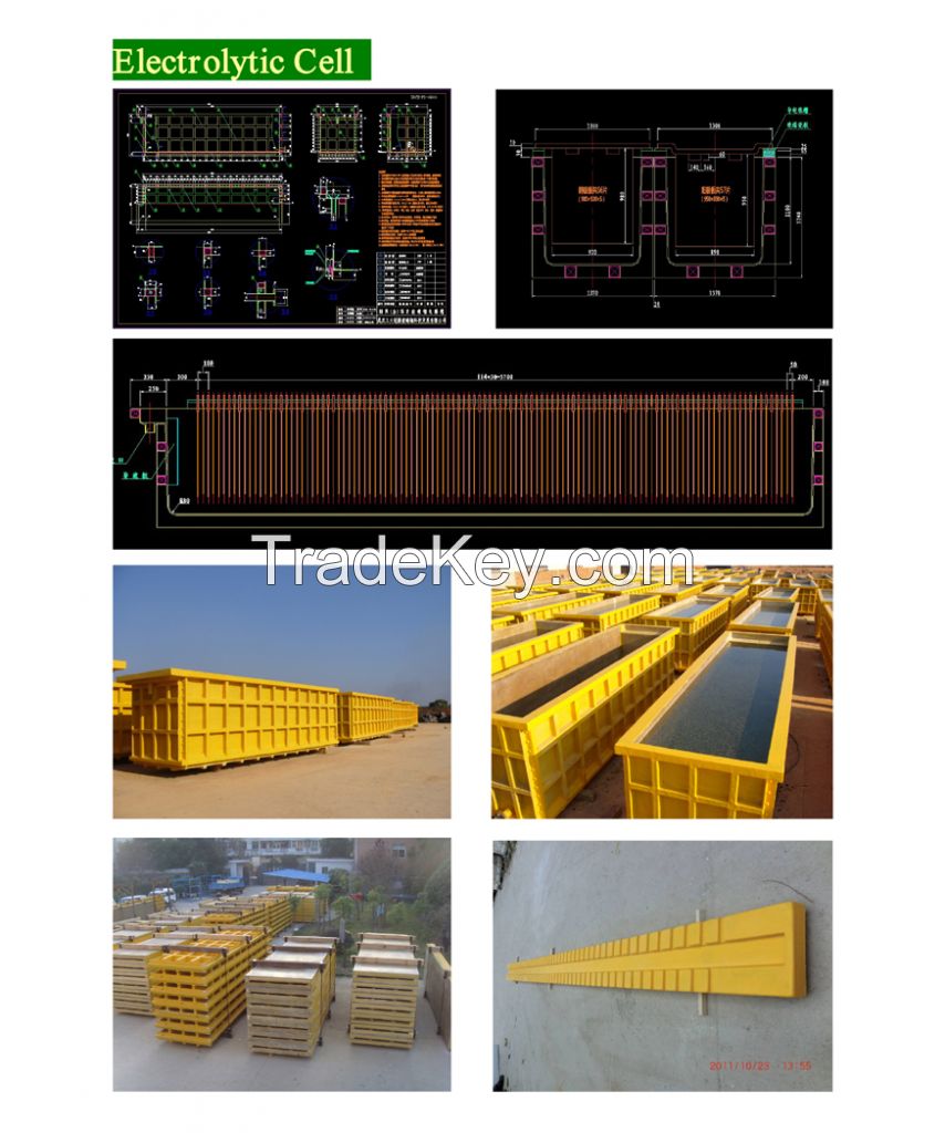 Copper cathode production system