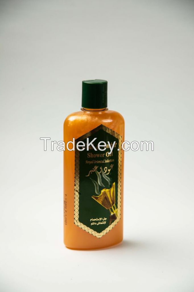 Oud And Ambar Shampoo