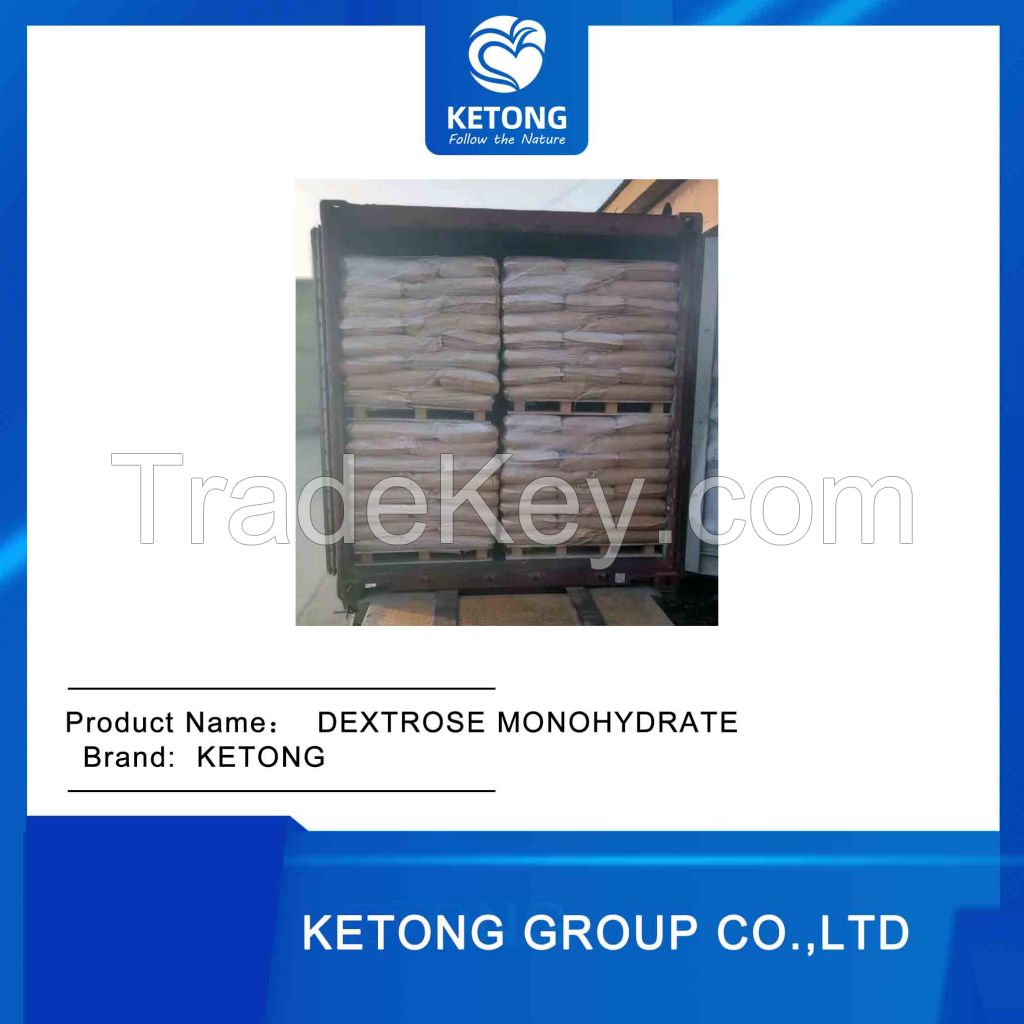 Dextrose monohydrate/anhydrous