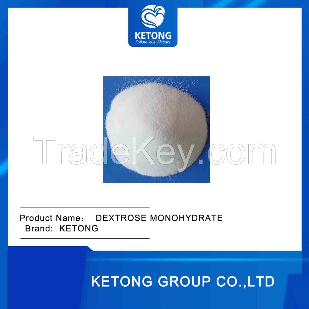 Dextrose monohydrate/anhydrous