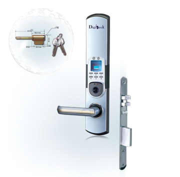 Fingerprint Lock(6600-92)