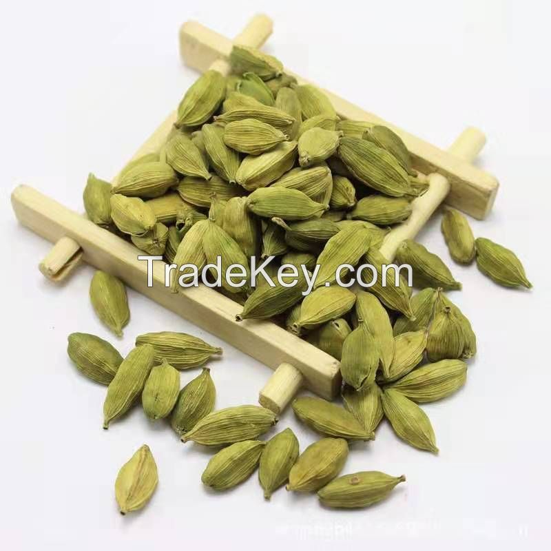 Green Cardamom Natural Best Quality Fresh Elachi Spice bulk green cardamom dry Best cardamom price