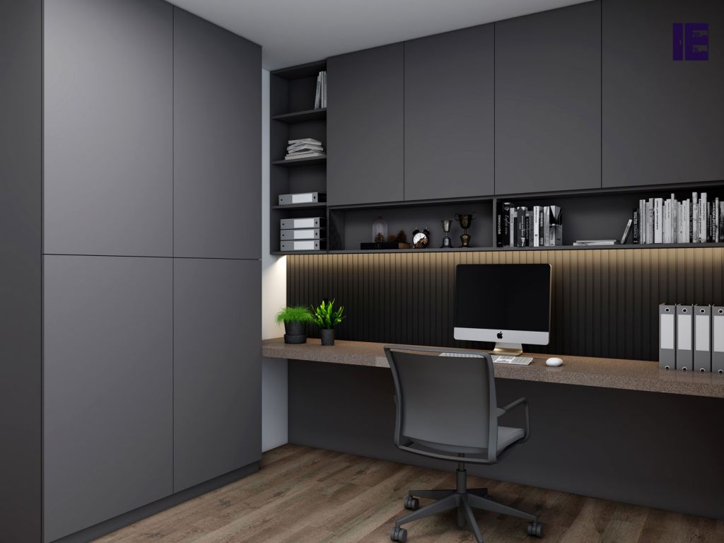 Furniture for Studies | Fitted Office Furniture | Fitted Home Office Furniture