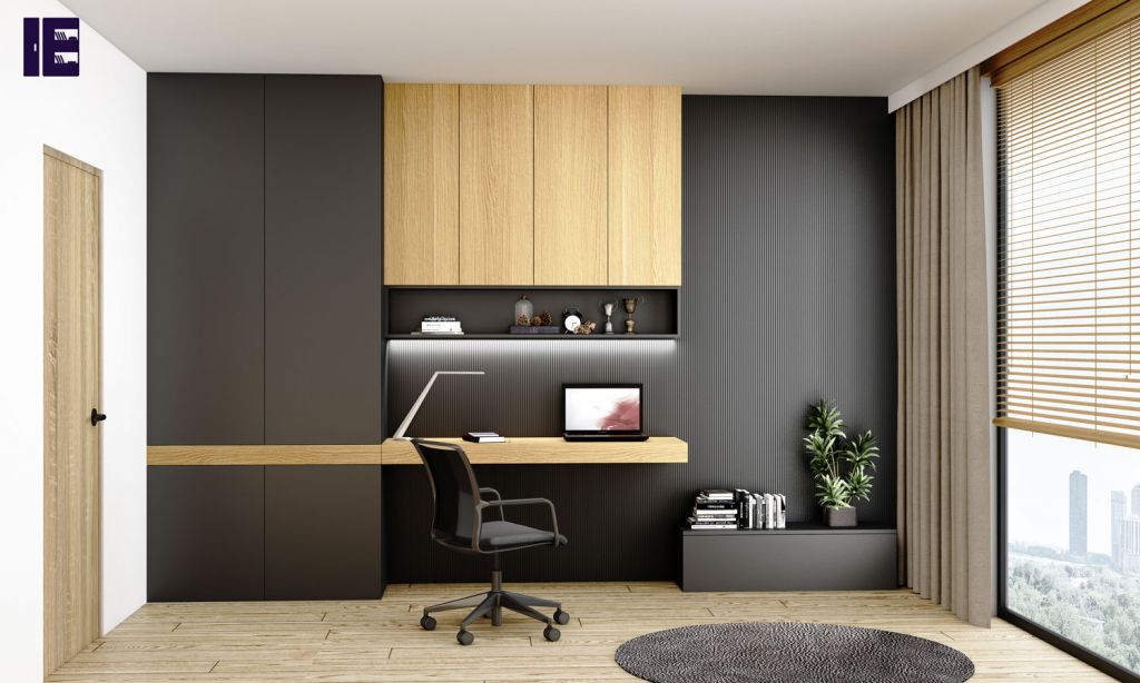 Furniture for Studies | Fitted Office Furniture | Fitted Home Office Furniture