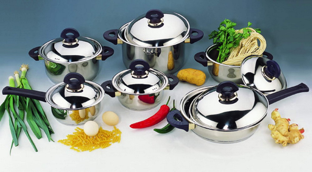 cookware set -S012