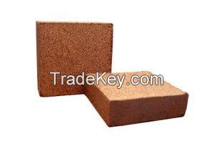 COCONUT FIBRE AND COCOPEAT