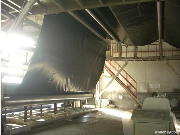 0.5mm/0.75mm/1.0mm/1.5mm/2mm HDPE geomembrane supplier with factory price