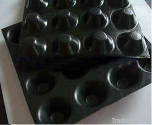 HDPE dimple geomembrane