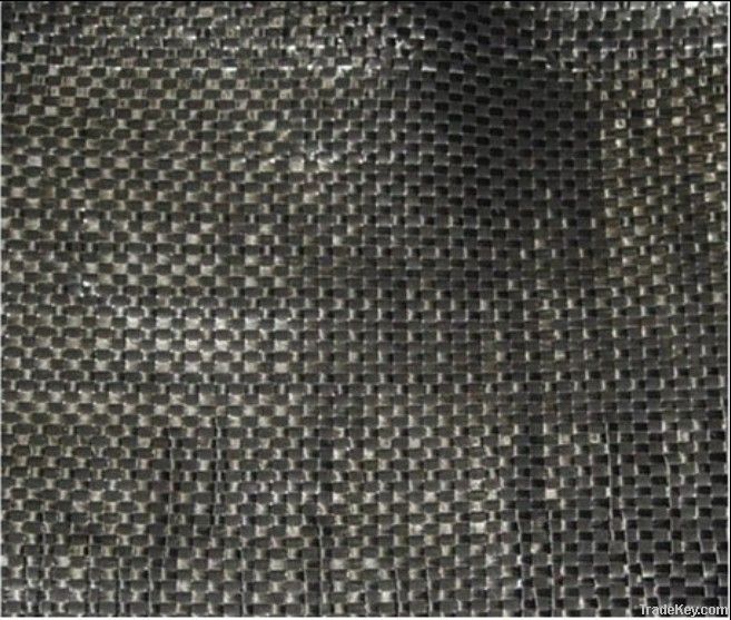 PP woven geotextile