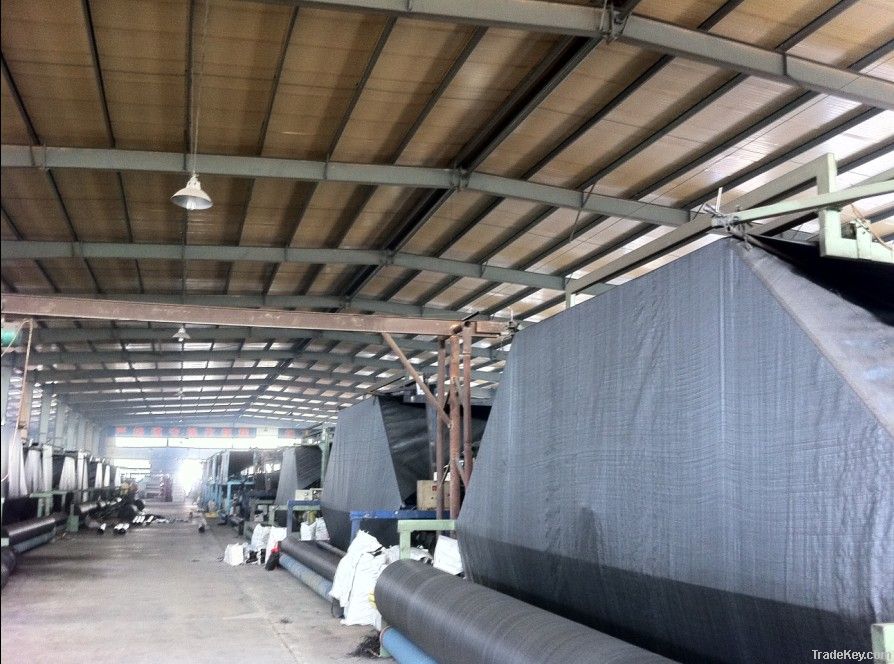 PP woven geotextile